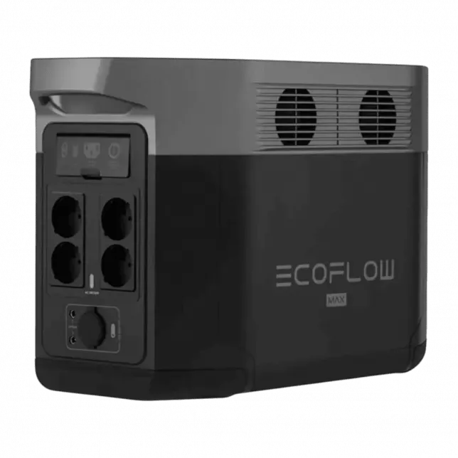 Зарядна станція EcoFlow DELTA 2 Max 2400W 2048Wh