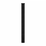 Ремінець UltraFit 22 мм, Black чорний