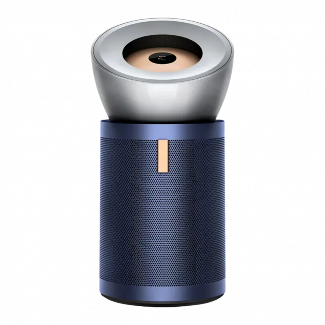 Очищувач повітря Dyson Purifier Big + Quiet Formaldehyde BP03 (Bright Nickel/Prussian Blue)