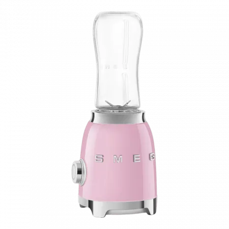 Міні блендер Smeg (Pink)