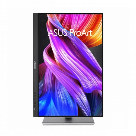 Монітор Asus 24.1" ProArt PA248CNV HDMI, 2xDP, USB-C, 4xUSB, RJ-45, MM, IPS, 1920x1200, 16:10, 75Hz, sRGB 100%, Pivot