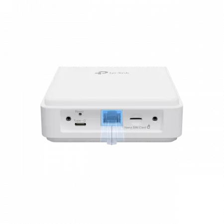 Зовнішній маршрутизатор TP-LINK NE200, 5G, 1x2.5GE LAN (PoE)