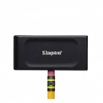 Портативний SSD Kingston 2TB USB 3.2 Gen 2 Type-C XS1000 R1050/W1000MB/s