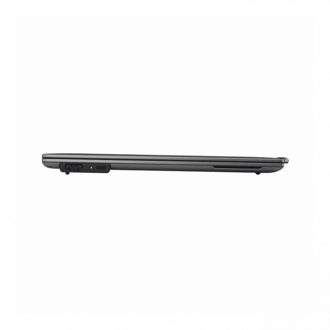 Ноутбук Lenovo ThinkPad X9-G1 14" 2.8K OLED Touch, Intel U7-258V, 32GB, F2TB, UMA, Win11P, сірий