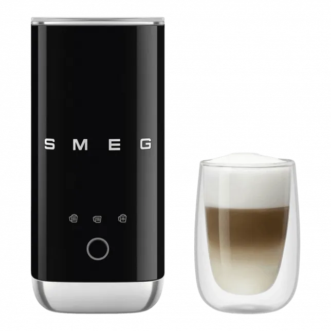 Спінювач молока Smeg (Black)