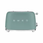 Тостер Smeg (Matt Emerald Green)