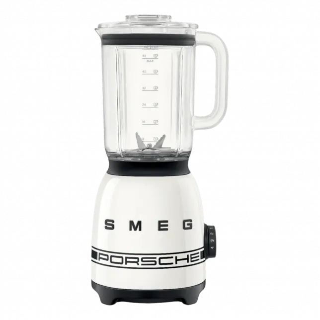Блендер стаціонарний Smeg (Carrara White)