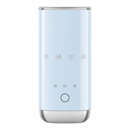 Спінювач молока Smeg (Blue)