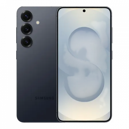 Смартфон Samsung Galaxy S25 5G 6.2' 12/512ГБ Black and blue
