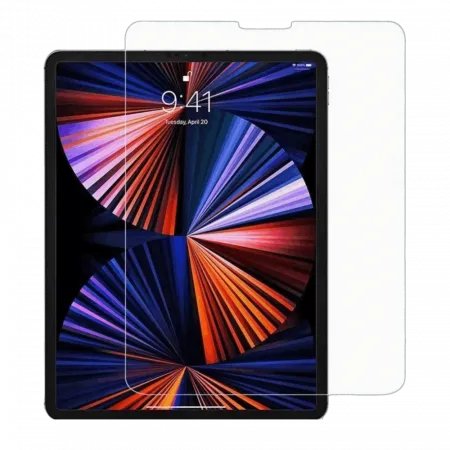 Захисне скло Full Cover 9D Tempered Glass для iPad Pro 13/Air 13