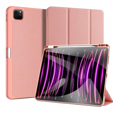Чохол Dux Ducis для iPad Pro 13 2024 Magi Pink