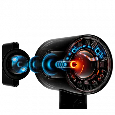 Фен для волосся Dyson Supersonic Nural Hair Dryer (Amber Silk)