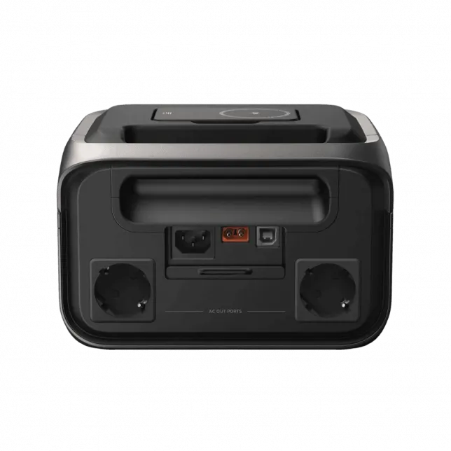 Зарядна станція EcoFlow RIVER 3 Max Plus (EFRIVER3MaxPlus-EU-CBOX)