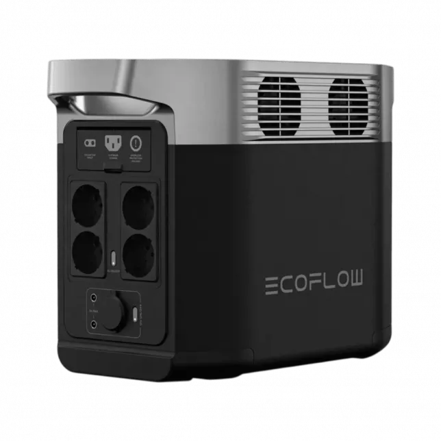 Зарядна станція EcoFlow DELTA 2 1800W 1024Wh