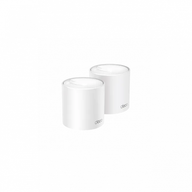 Система WiFi-Mesh TP-LINK Deco X50 AX3000, 3xGE LANWAN, 2мод
