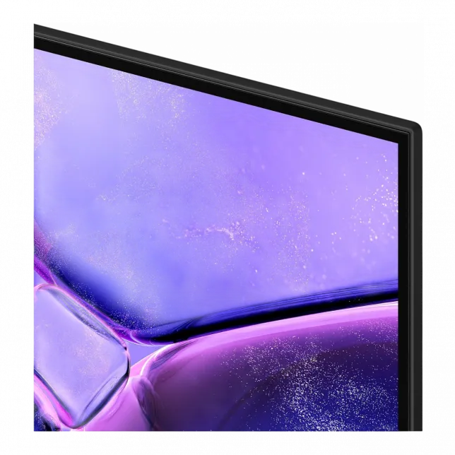 Телевізор 65" Samsung LED 4K 50Hz Smart Tizen Black
