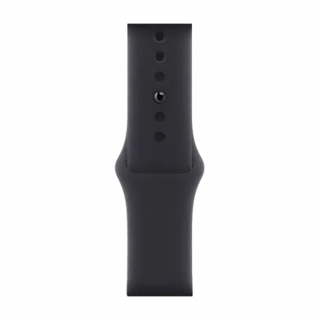 б/у Apple Watch SE 2 GPS 44mm Midnight Aluminum Case with Midnight Sport Band - S/M 