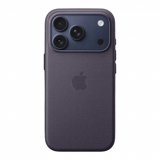 Чохол Apple TechWoven with Magsafe для iPhone 17 Pro Max (Purple)