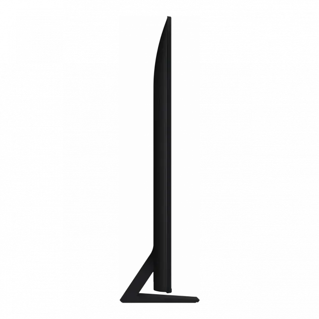 Телевізор 55" Samsung QLED 4K 50Hz Smart Tizen Black