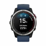 Смарт-годинник Garmin Quatix 7 Sapphire Edition з AMOLED дисплеєм
