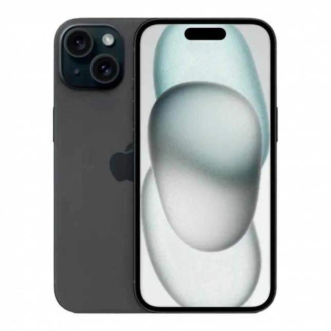 б/у Apple iPhone 15 Plus 256GB (Black) (Хороший стан)