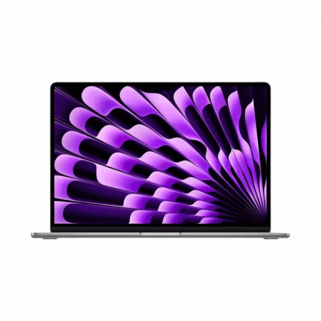 б/у MacBook Air 15 Retina, Space Gray, 256GB, 8 CPU / 10 GPU, 16GB RAM Apple M3 (2024)