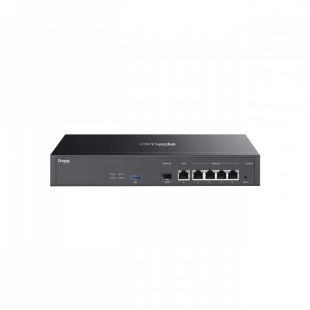 Мультисервісний Маршрутизатор TP-LINK ER7406 4xGE LAN/WAN, 1xGE WAN, 1xSFP, 1xUSB3.0