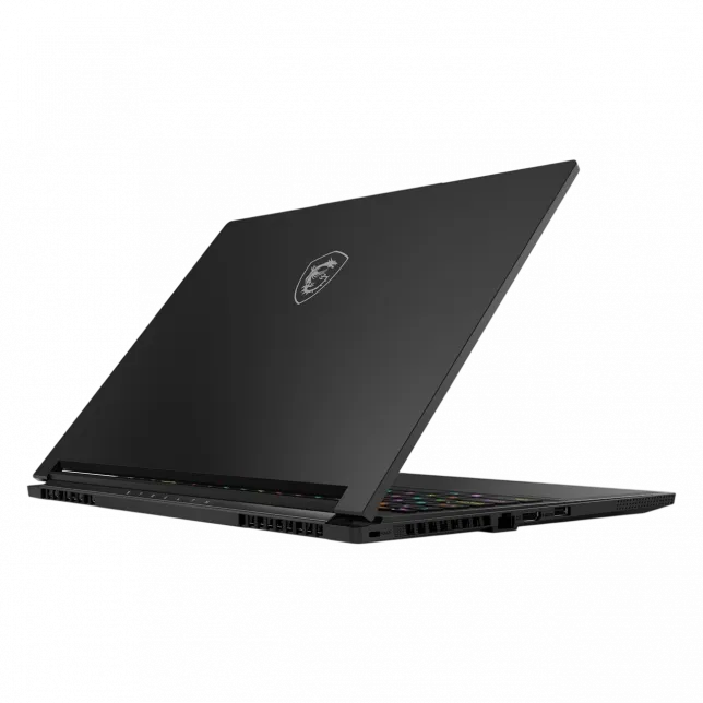 Ноутбук MSI Stealth A16 AI+ A3XWHG-067XUA 16" QHD+, AMD AI 9 HX 370, 32GB, F1TB, NVD5070TI-12, DOS, чорний
