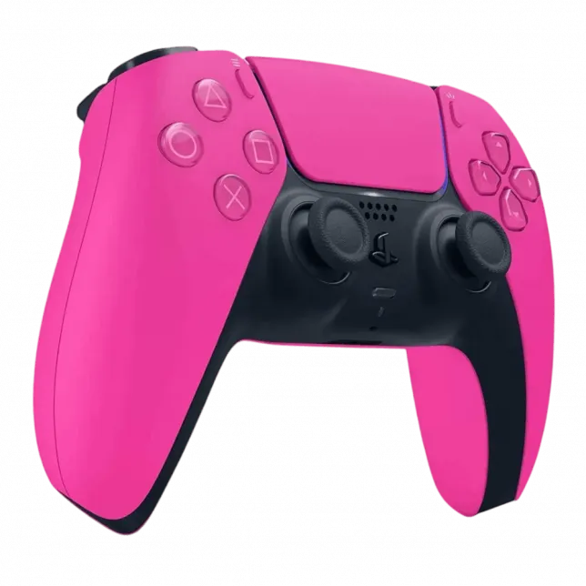 Бездротовий геймпад Sony PlayStation 5 DualSense (Nova Pink)