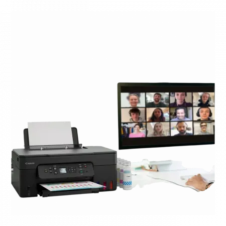 БФП А4 Canon PIXMA G3480 з Wi-Fi