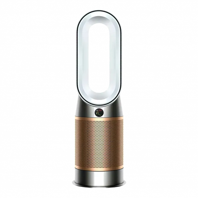 Очищувач повітря Dyson Purifier Pure Hot + Cool HP09 (White/Gold)