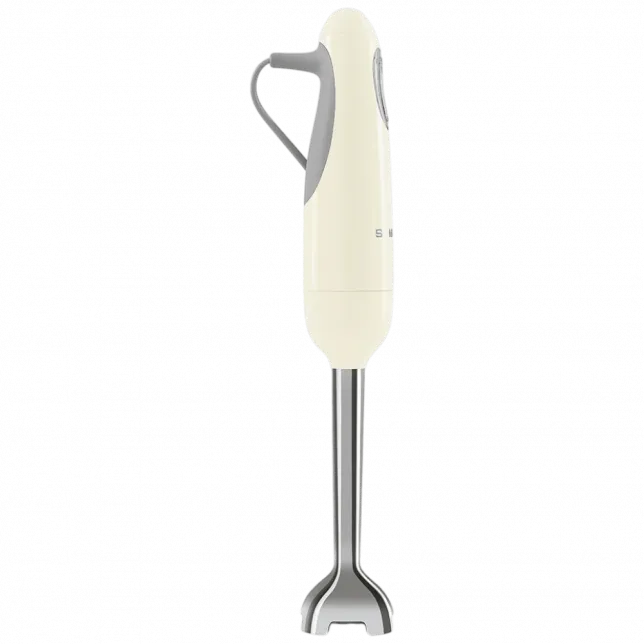 Блендер занурювальний Smeg (Cream) (без аксесуарів)