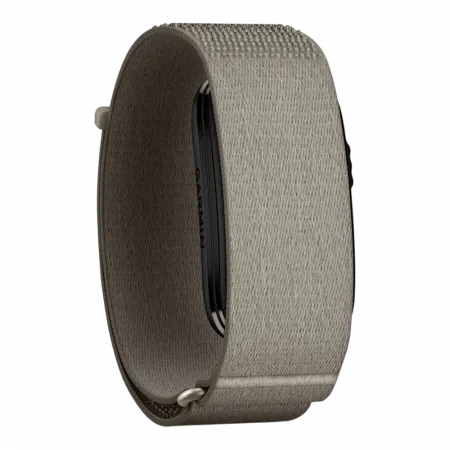 Фітнес-браслет Garmin CIRQA Smart Band French Gray (L-XL)