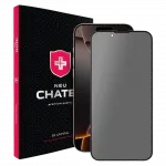Захисне скло NEU Chatel Corning Gorilla Glass with Mesh для iPhone 18 Pro