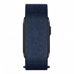 Фітнес-браслет Garmin CIRQA Smart Band Captain Blue (S-M)
