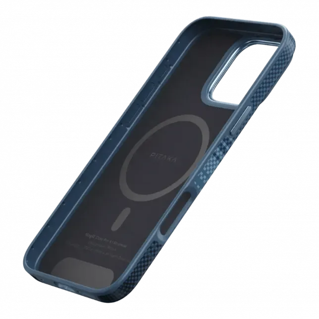 Чохол Pitaka Military-Grade Protective Moonrise для iPhone 16 Pro