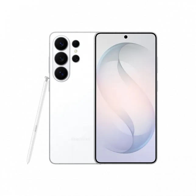 Смартфон Samsung Galaxy S26 Ultra 5G 6.9' 12/512ГБ White