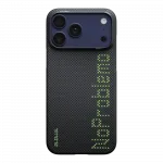 Чохол Pitaka Edge Ultra-Slim для iPhone 17 Pro Max Aries NoProblemo