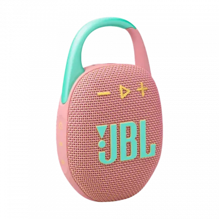 Акустика JBL Clip 5 (Pink)