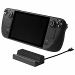 Ігрова приставка Valve Steam Deck 256GB (Black)