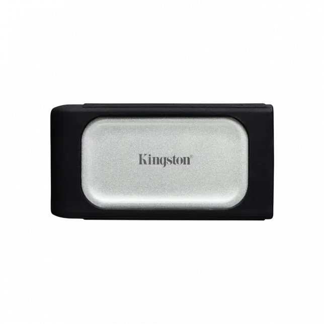 Портативний SSD Kingston 4TB USB 3.2 Gen 2x2 Type-C XS2000 R2000/W2000MB/s