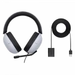 Ігрова гарнітура Sony Inzone H3 (White) (UA)