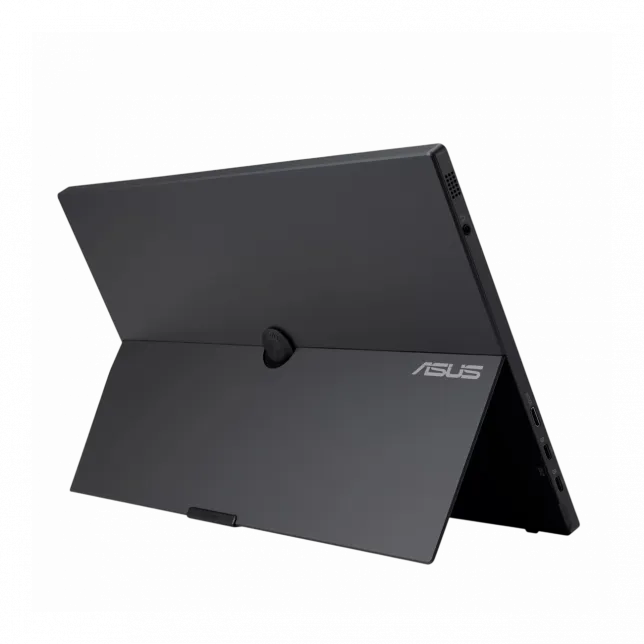Монітор портативний Asus 15.6" ZenScreen MB16AHT mHDMI, 2xUSB-C, MM, IPS, Touch