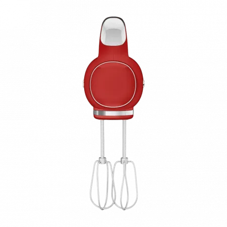 Ручний міксер Smeg (Red)