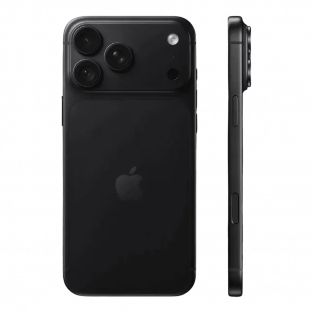 Apple iPhone 18 Pro Max 512GB Black e-Sim (MJW84)