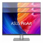 Монітор Asus 27" ProArt PA278QGV HDMI, DP, 4xUSB, MM, IPS, 2560x1440, 120Hz, sRGB 100%, AdaptiveSync, Pivot, HDR10