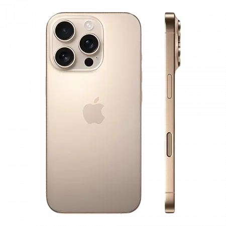 Apple iPhone 16 Pro Max 256GB (Desert Titanium)