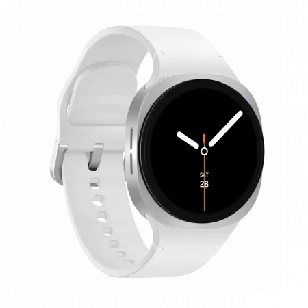 Смарт-годинник Samsung Galaxy Watch 8 40мм Silver