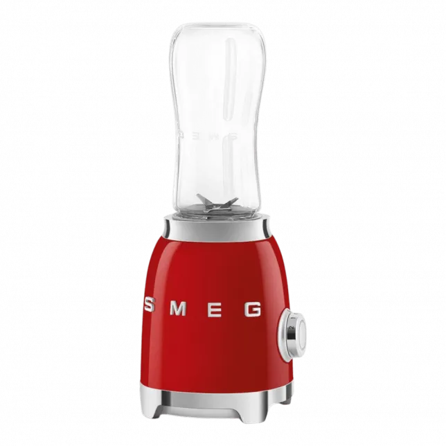 Міні блендер Smeg (Red)