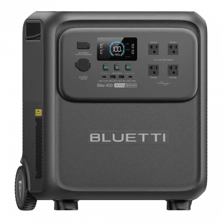 Зарядна станція BLUETTI Elite 400